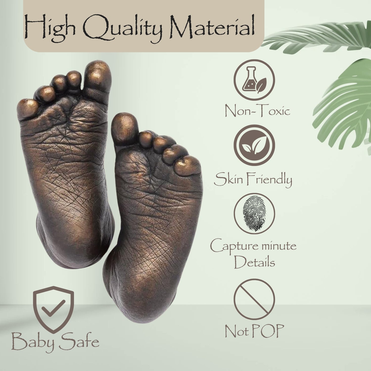 3D Hand / Foot Casting Kit - Both Hand Both Foot