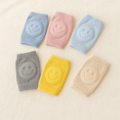 Baby Anti - Slip Knee Pads – A Thoughtful Crawling Essential for Little Explorers ( 1 Pair) - Mold Magic