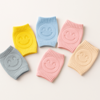 Baby Anti - Slip Knee Pads – A Thoughtful Crawling Essential for Little Explorers ( 1 Pair) - Mold Magic