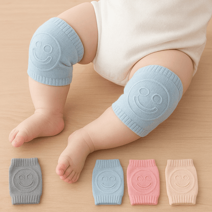 Baby Anti - Slip Knee Pads – A Thoughtful Crawling Essential for Little Explorers ( 1 Pair) - Mold Magic