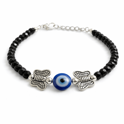 Premium Evil Eye Baby Bracelet – Protective & Meaningful Gift - Mold Magic
